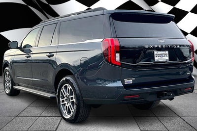 2025 Ford Expedition Max MAX LUXURY PKG