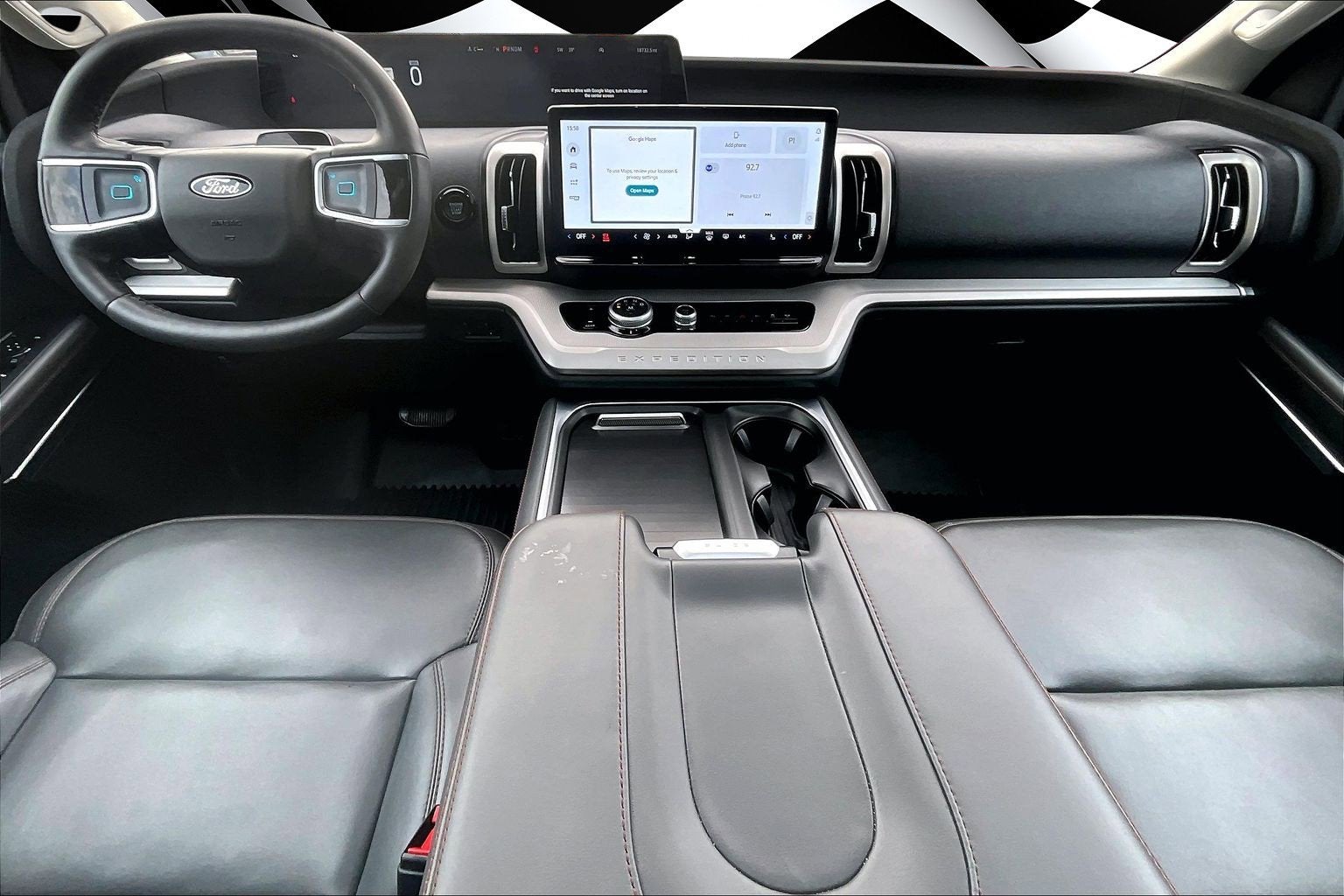 2025 Ford Expedition Max MAX LUXURY PKG