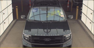 2025 Ford Expedition Max LUXURY PACKAGE