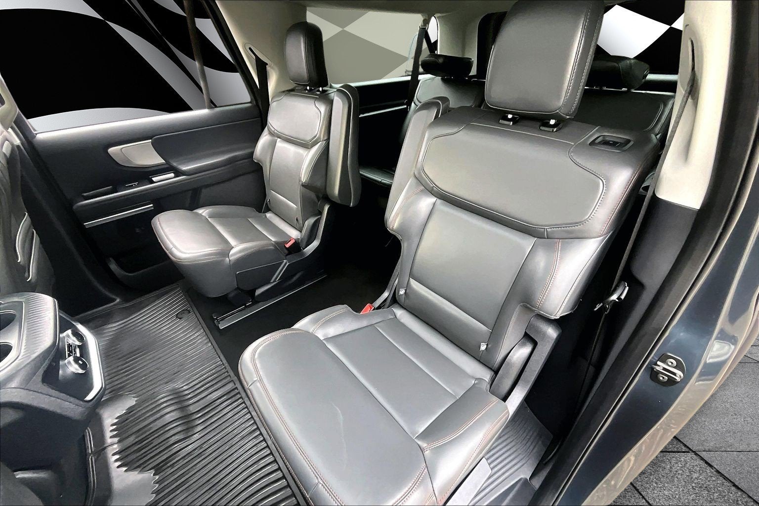 2025 Ford Expedition Max MAX LUXURY PKG