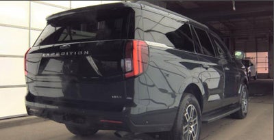 2025 Ford Expedition Max LUXURY PACKAGE