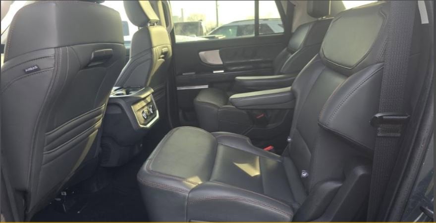 2025 Ford Expedition Max LUXURY PACKAGE