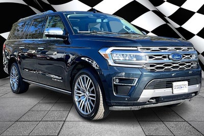 2022 Ford Expedition Max Platinum