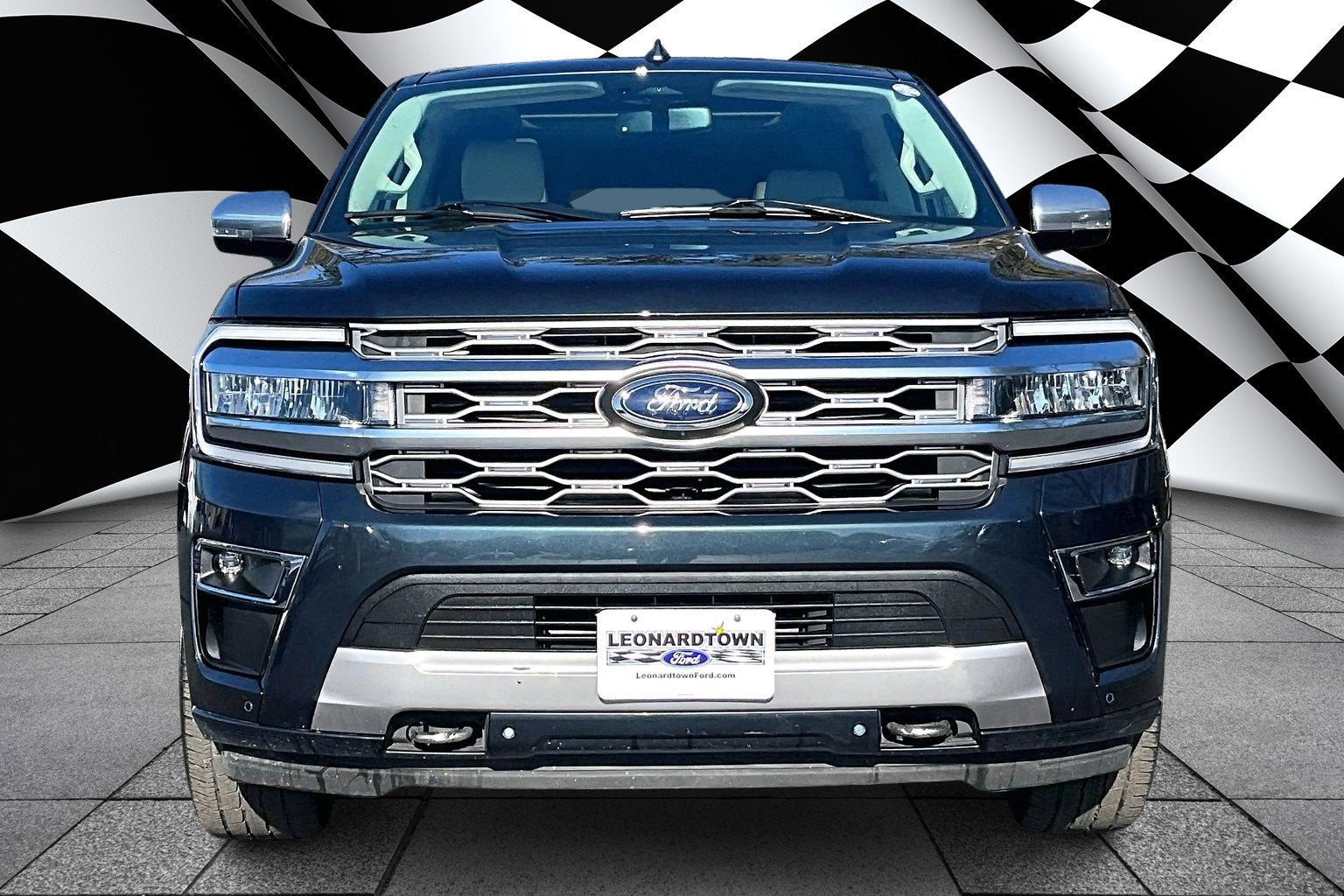 2022 Ford Expedition Max Platinum