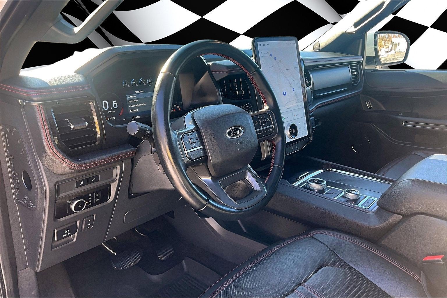 2023 Ford Expedition Max Limited STEALTH EDITION