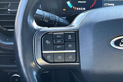 2023 Ford Expedition Max Limited STEALTH EDITION