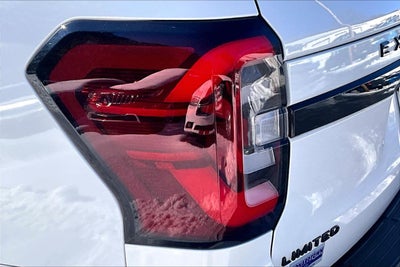 2023 Ford Expedition Max Limited STEALTH EDITION