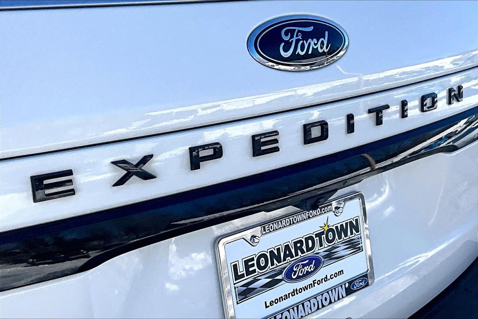 2023 Ford Expedition Max Limited STEALTH EDITION