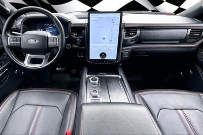 2022 Ford Expedition Max Limited STEALTH PERFORMANCE PKG