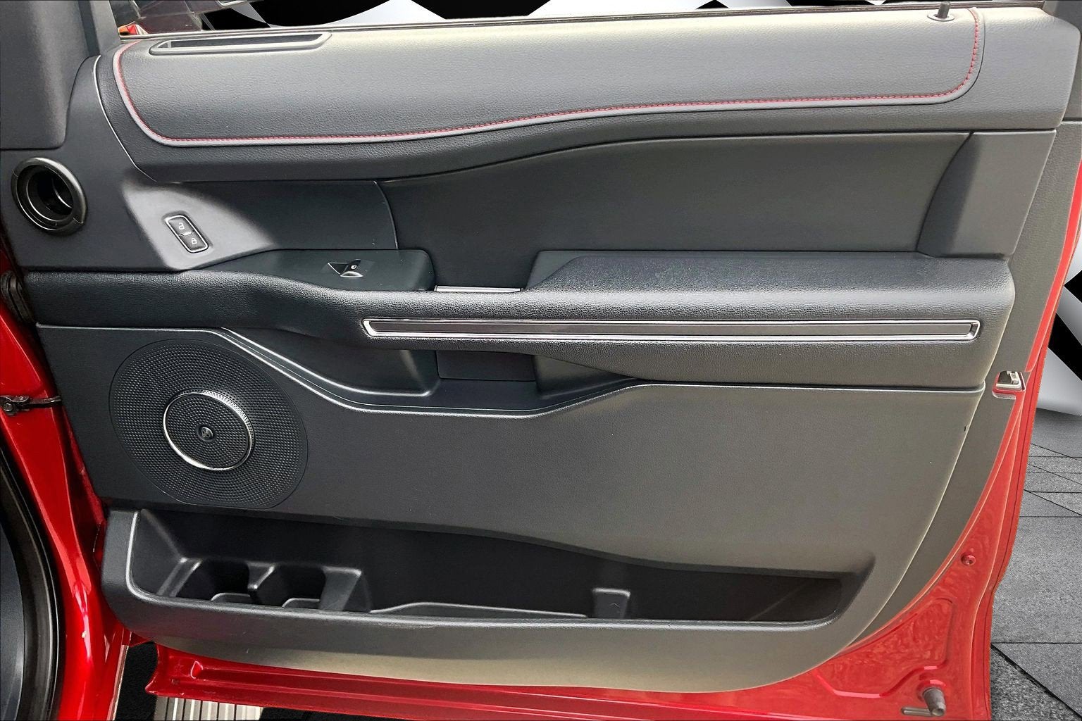 2022 Ford Expedition Max Limited STEALTH PERFORMANCE PKG