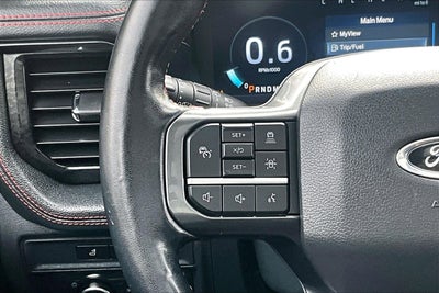 2022 Ford Expedition Max Limited STEALTH PERFORMANCE PKG