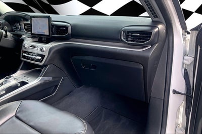 2022 Ford Explorer XLT LUXURY PANO ROOF