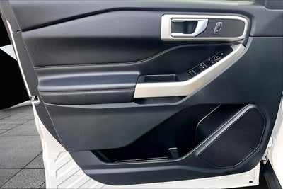 2022 Ford Explorer XLT LUXURY PANO ROOF