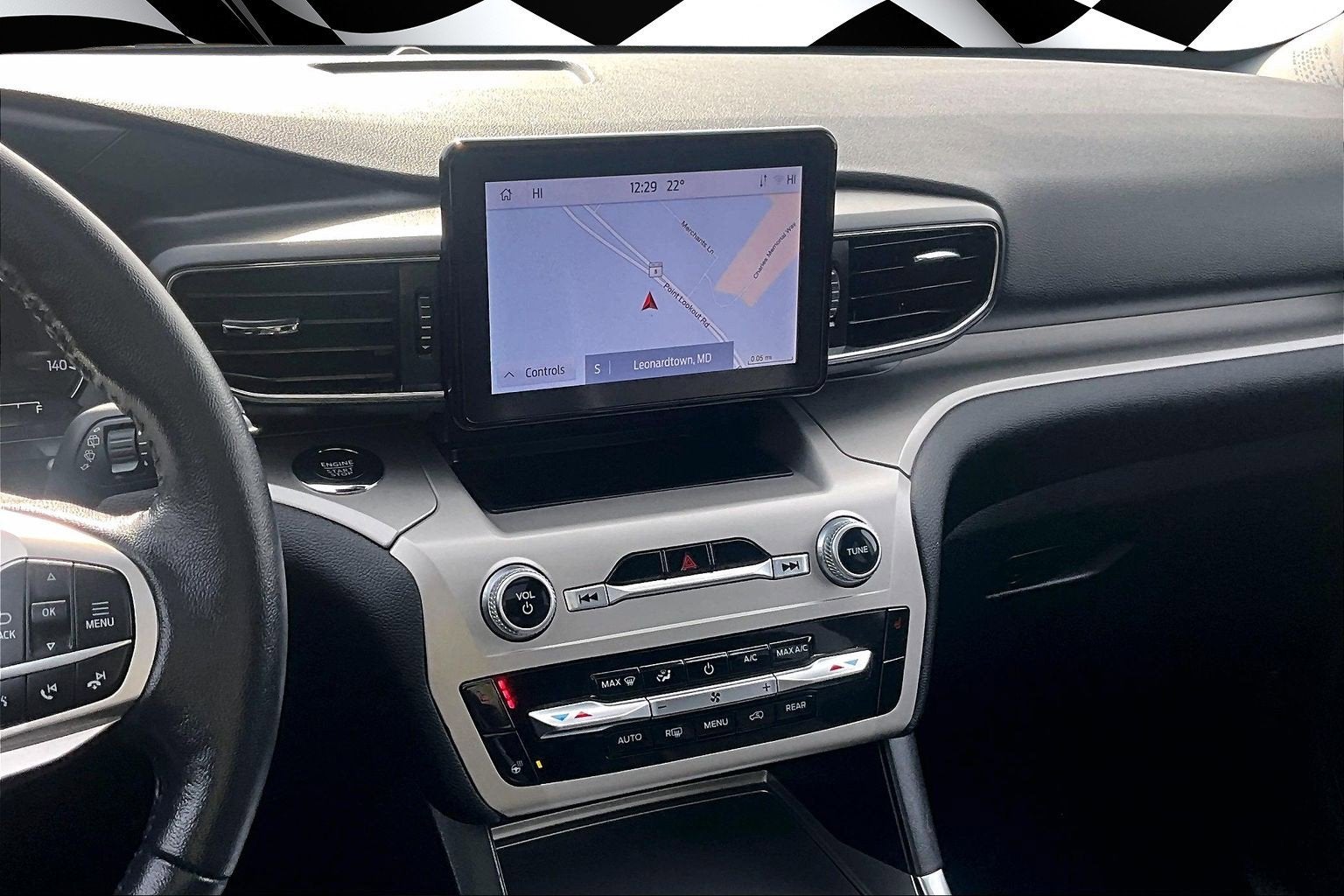 2022 Ford Explorer XLT LUXURY PANO ROOF