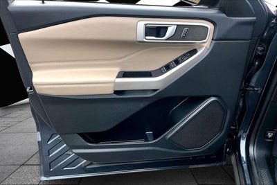 2022 Ford Explorer XLT LUXURY
