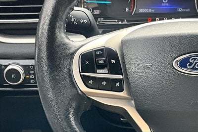 2022 Ford Explorer XLT LUXURY
