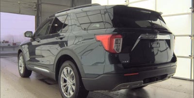 2022 Ford Explorer XLT LUXURY