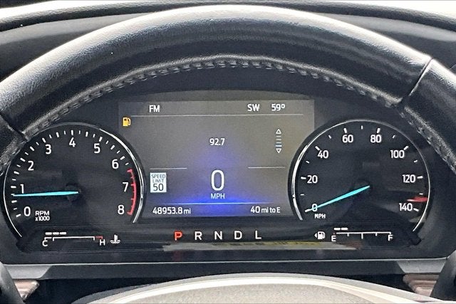 2022 Ford Explorer Limited PANO ROOF