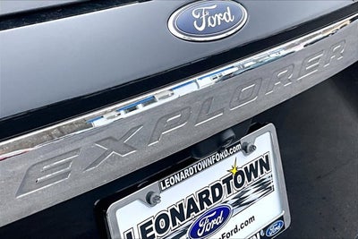 2022 Ford Explorer Limited PANO ROOF