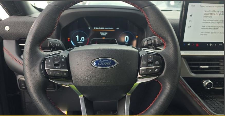 2025 Ford Explorer ST PANO ROOF