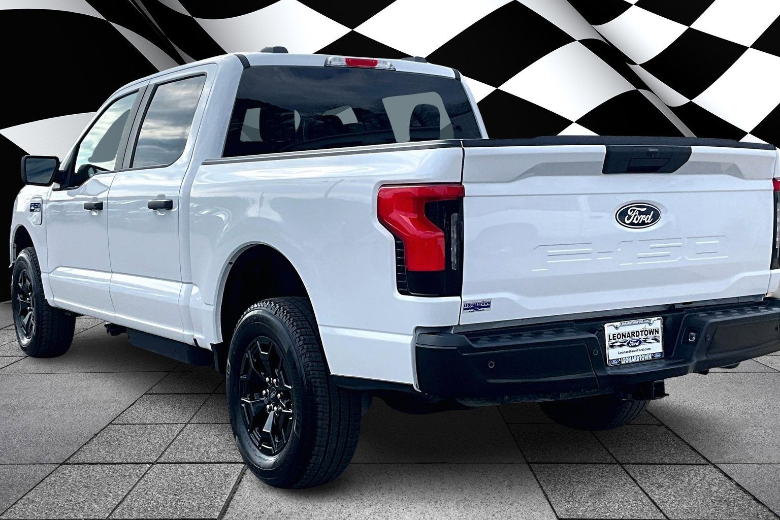 2025 Ford F-150 Lightning Pro