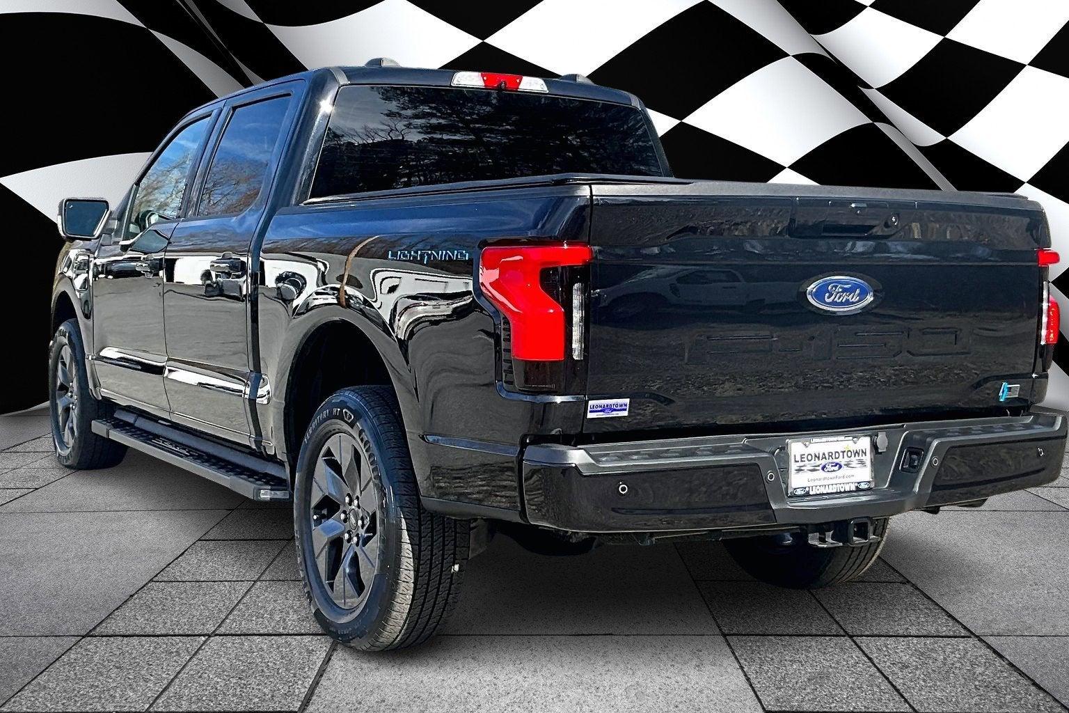 2023 Ford F-150 Lightning XLT LONG RANGE HIGH PACKAGE