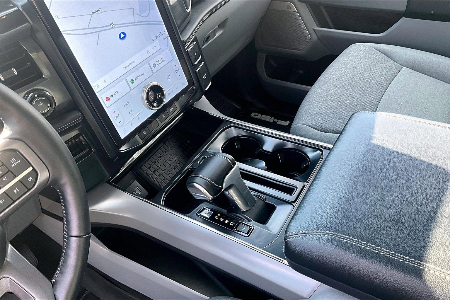 2024 Ford F-150 Lightning Flash