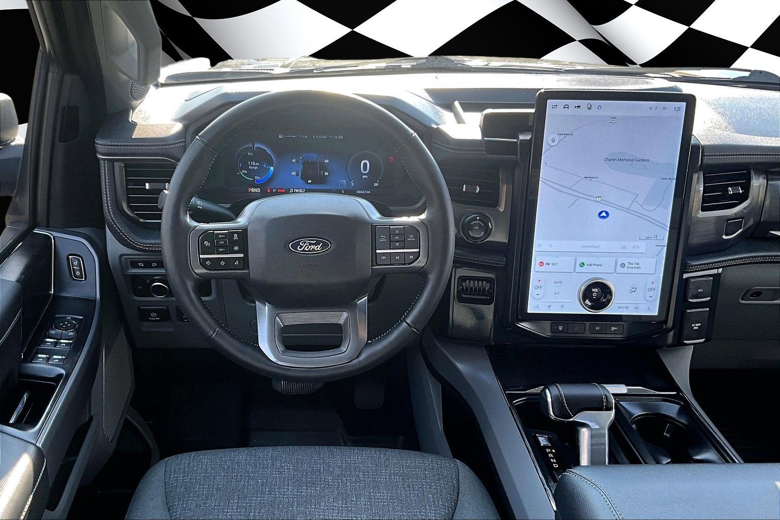 2024 Ford F-150 Lightning Flash