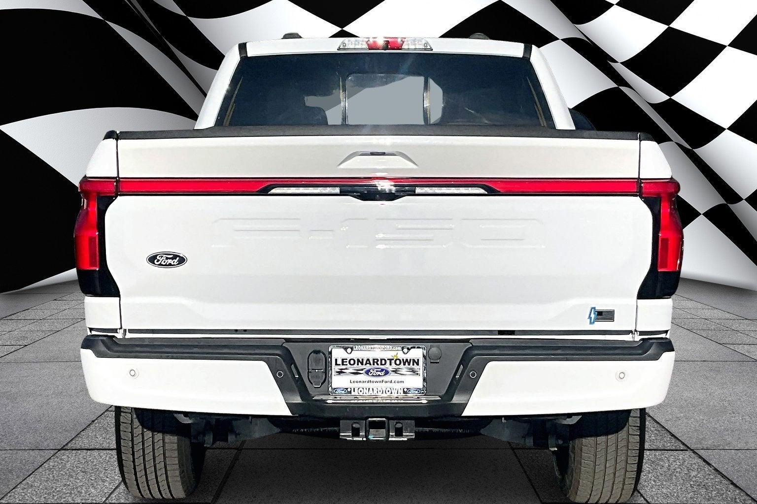 2025 Ford F-150 Lightning LARIAT EXTENDED RANGE LOADED