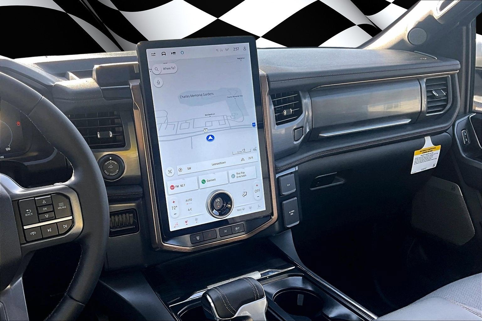 2025 Ford F-150 Lightning LARIAT EXTENDED RANGE LOADED