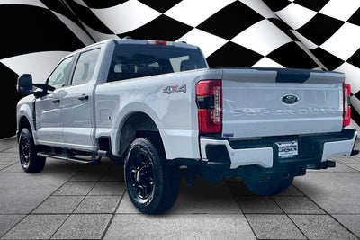 2024 Ford Super Duty F-250 SRW XL STX