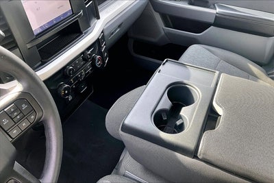 2024 Ford Super Duty F-250 SRW XL STX