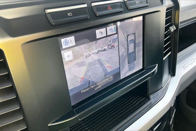 2024 Ford Super Duty F-250 SRW XL STX