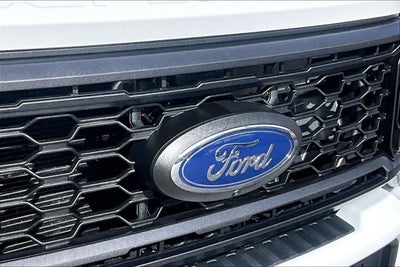 2024 Ford Super Duty F-250 SRW XL STX