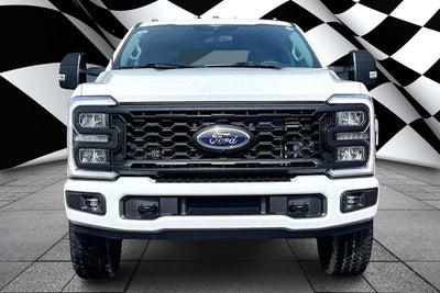 2024 Ford Super Duty F-250 SRW XL STX