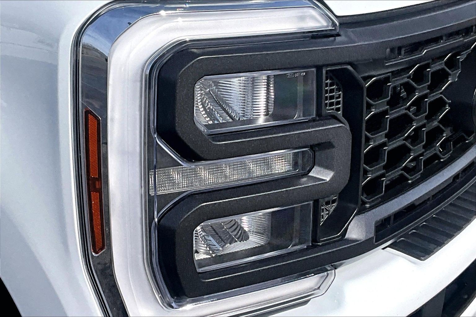 2024 Ford Super Duty F-250 SRW XL STX