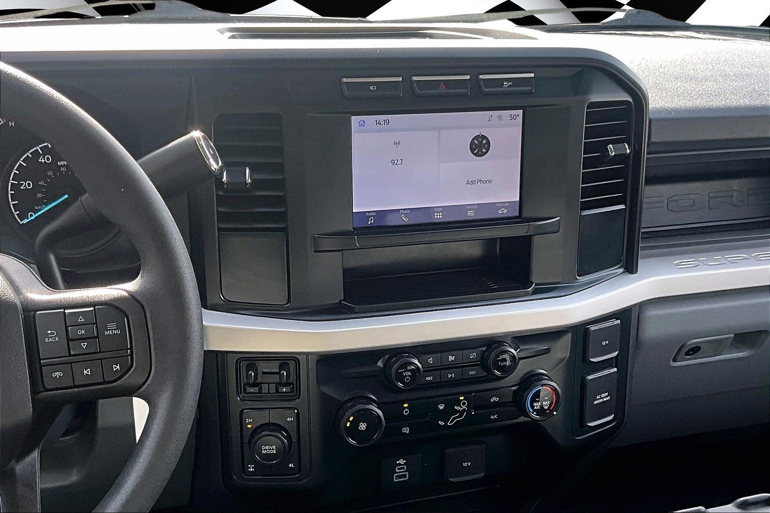 2024 Ford Super Duty F-250 SRW XL STX