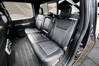 2022 Ford Super Duty F-350 SRW LARIAT ULTIMATE 7.3 GODZILLA