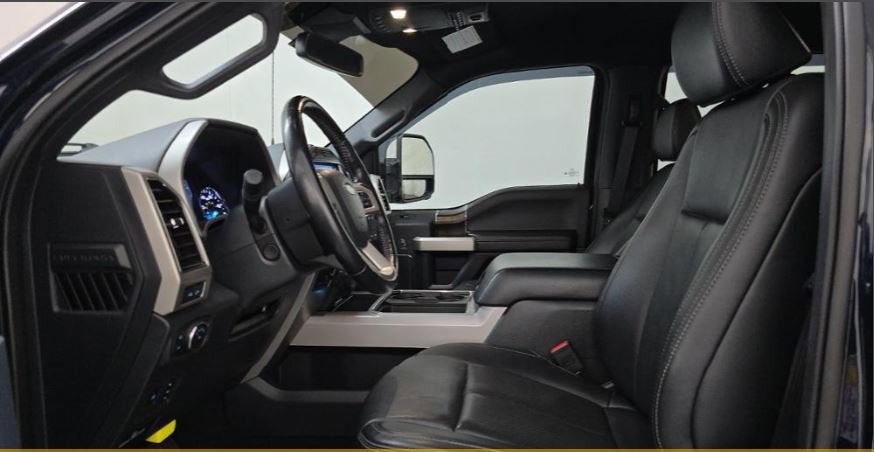 2022 Ford Super Duty F-350 SRW LARIAT ULTIMATE 7.3 GODZILLA