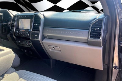 2021 Ford Super Duty F-450 DRW XLT