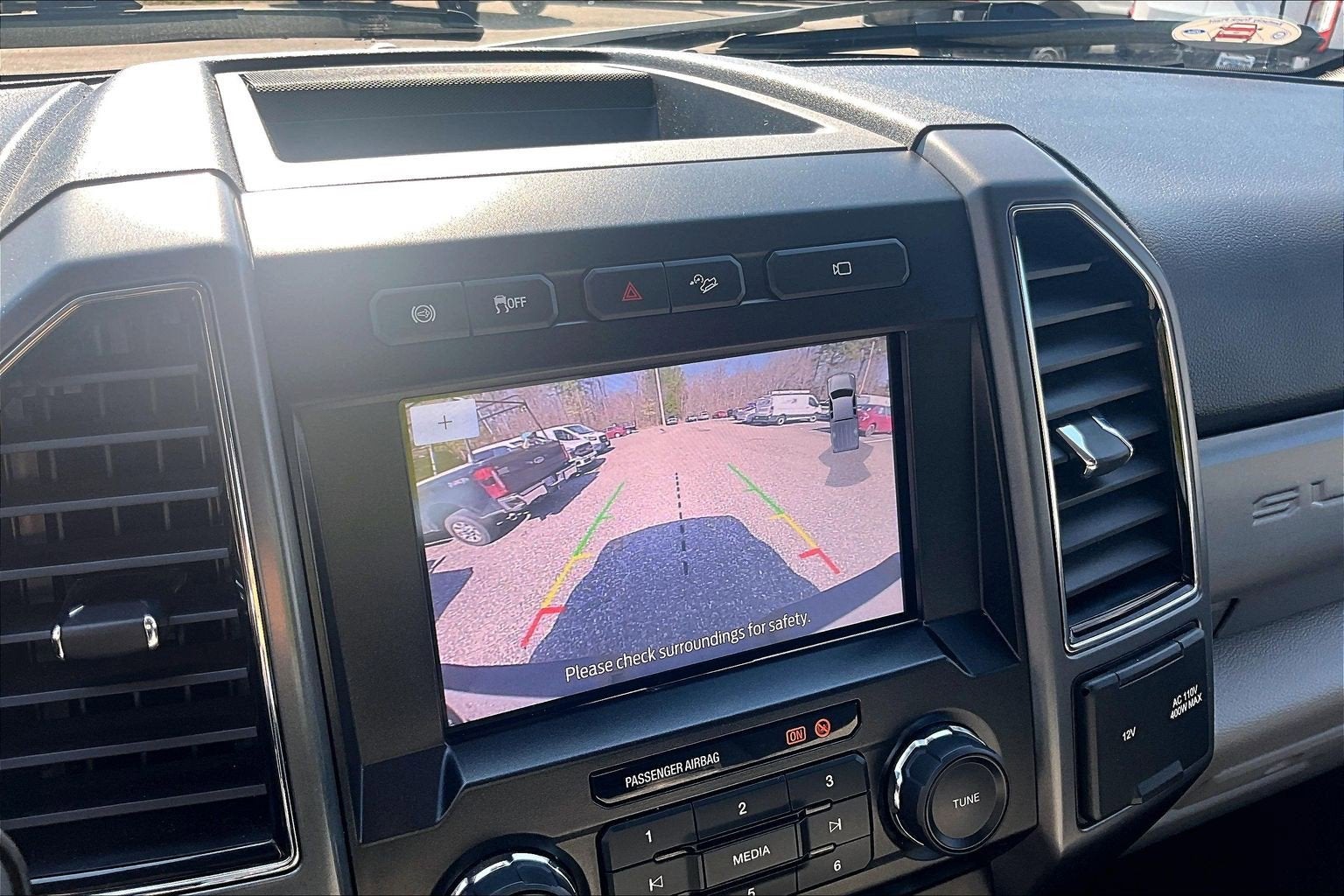 2021 Ford Super Duty F-450 DRW XLT