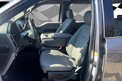 2021 Ford Super Duty F-450 DRW XLT