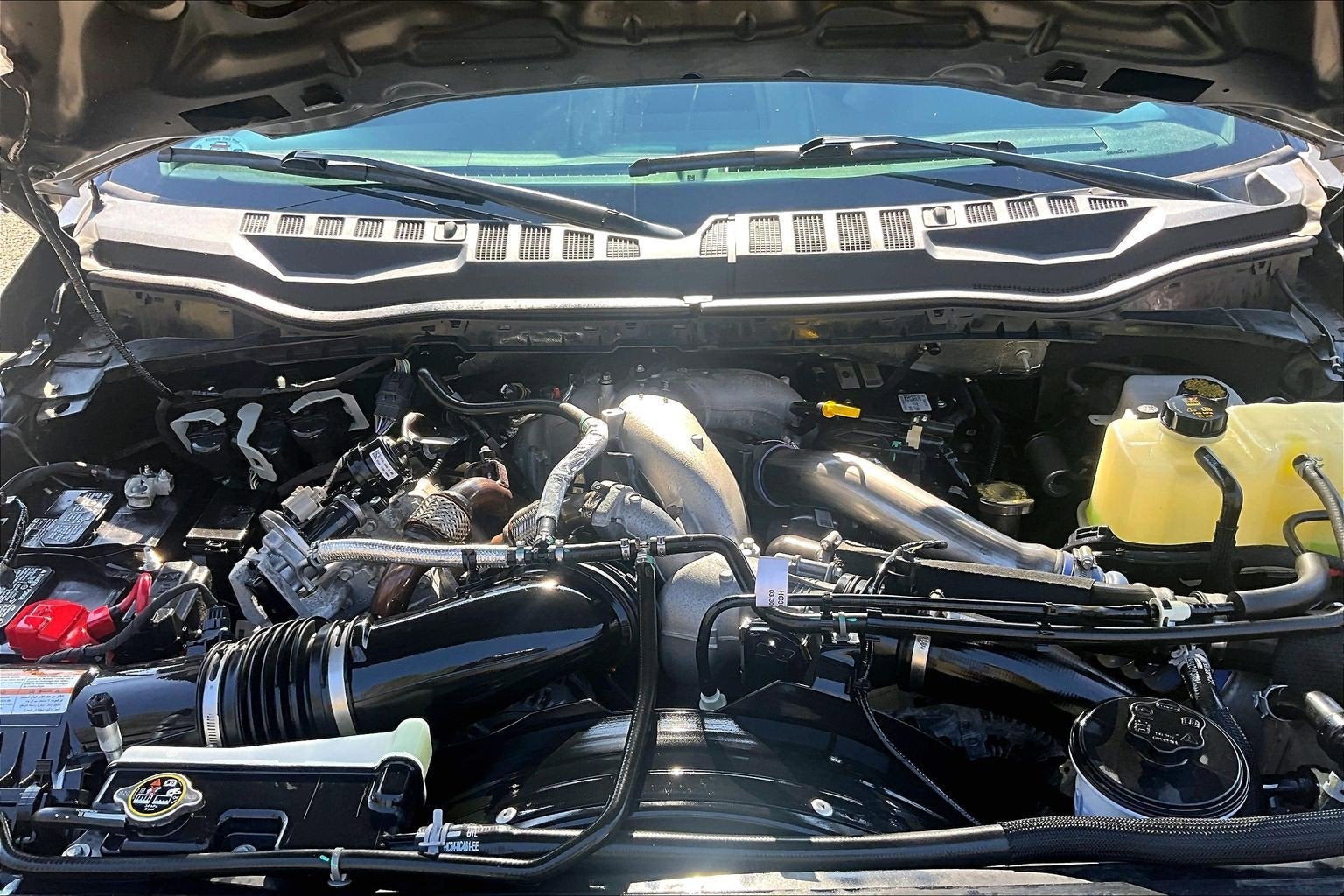 2021 Ford Super Duty F-450 DRW XLT