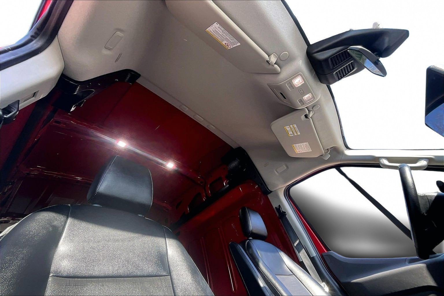 2024 Ford E-Transit Cargo Van T-3