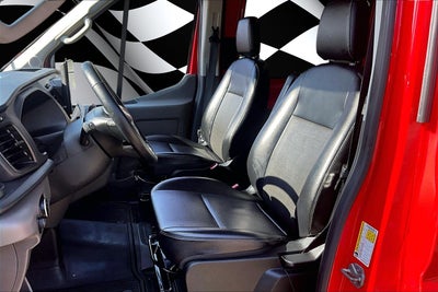 2024 Ford E-Transit Cargo Van T-3