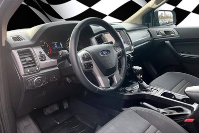 2023 Ford Ranger 4WD XLT SPORT