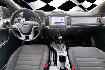 2023 Ford Ranger 4WD XLT SPORT