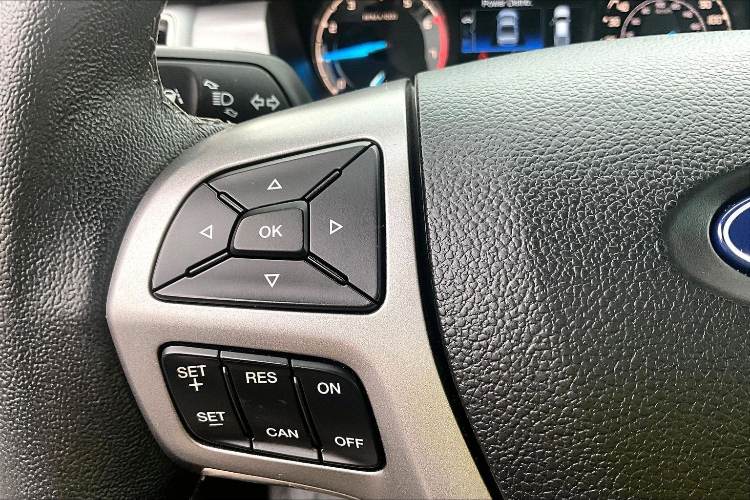 2023 Ford Ranger 4WD XLT SPORT