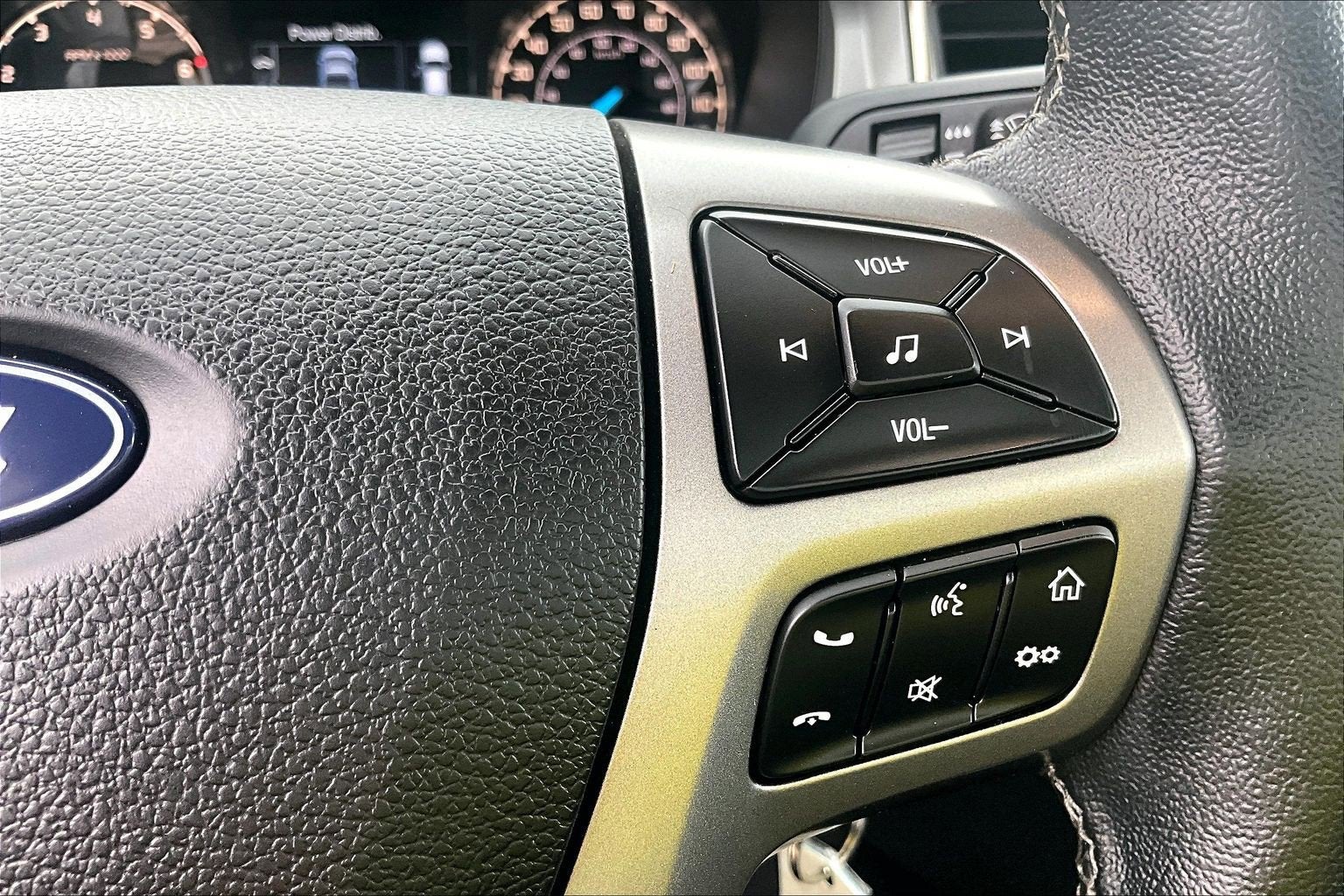 2023 Ford Ranger 4WD XLT SPORT