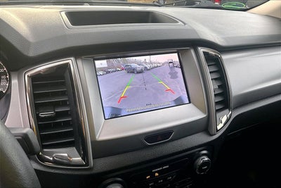 2023 Ford Ranger 4WD XLT SPORT